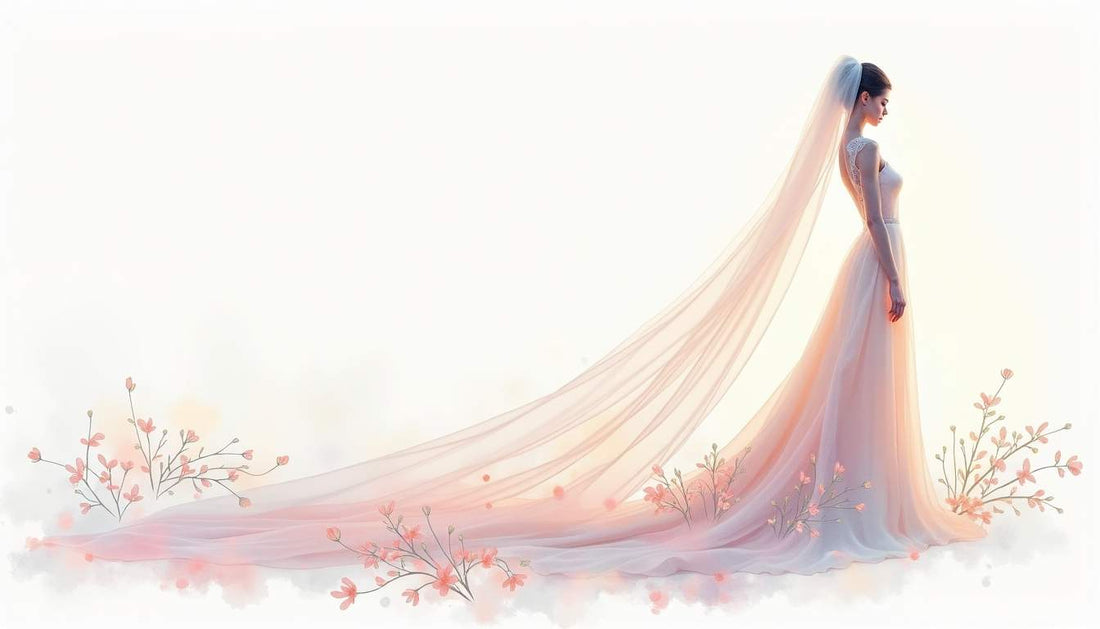 Choosing the Perfect Cathedral Length Veil for Your Wedding Day
