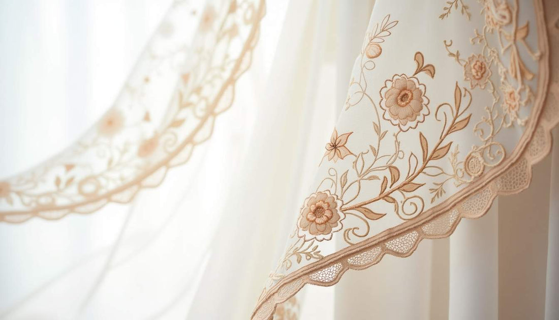 Embroidered Wedding Veil with Words: Personalize Your Bridal Elegance